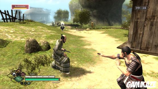 Way of the Samurai 3
