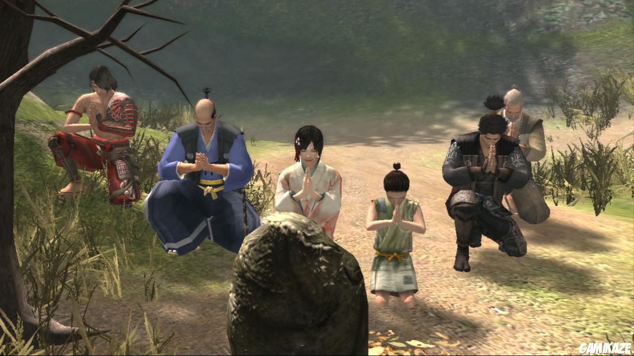 Way of the Samurai 3