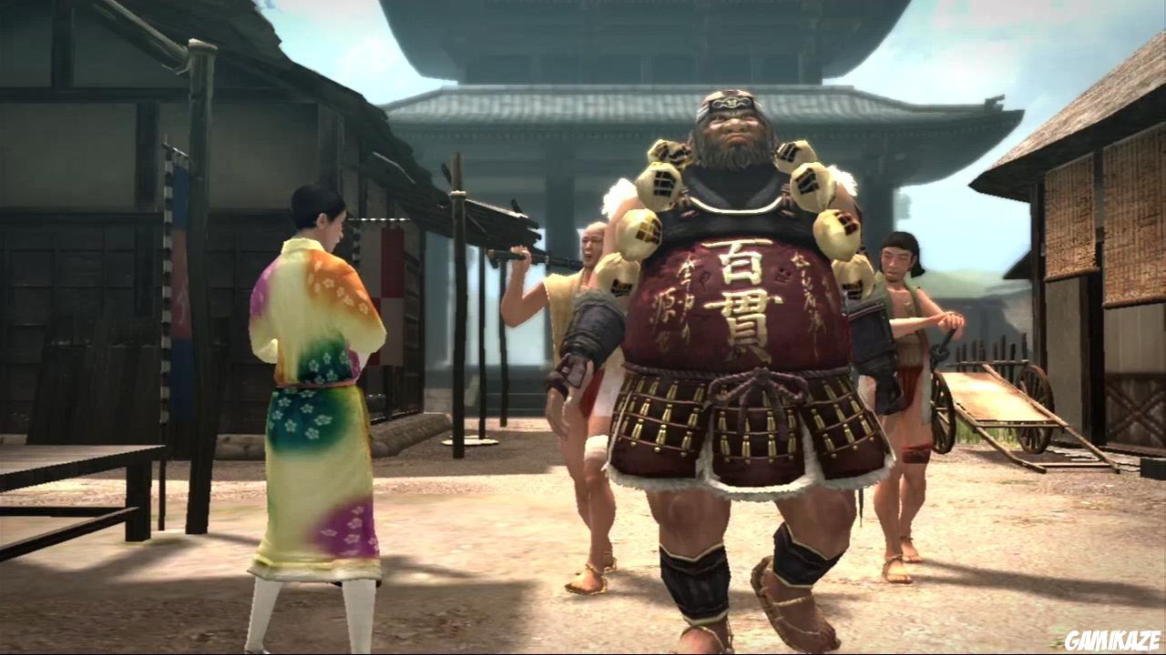 Way of the Samurai 3