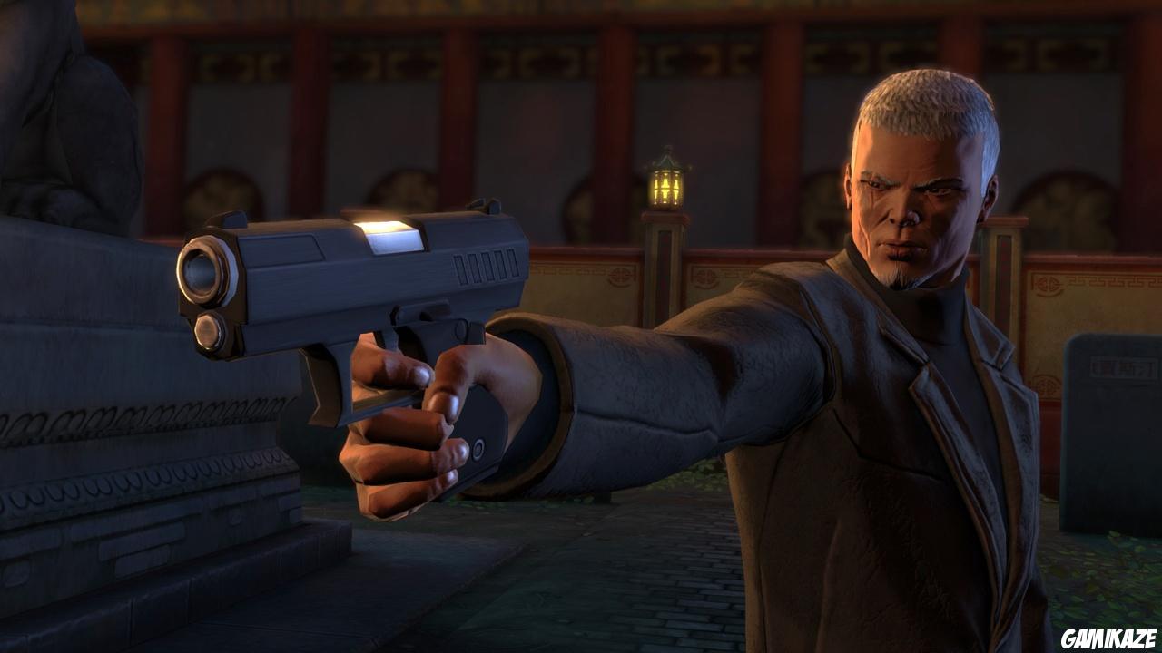 XCOM : Enemy Unknown