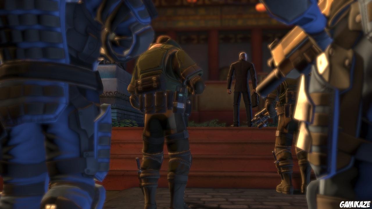 XCOM : Enemy Unknown