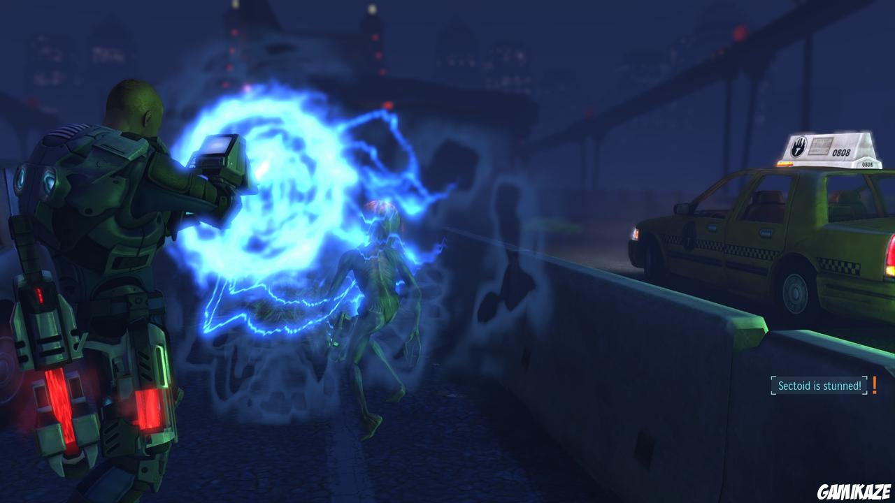 XCOM : Enemy Unknown