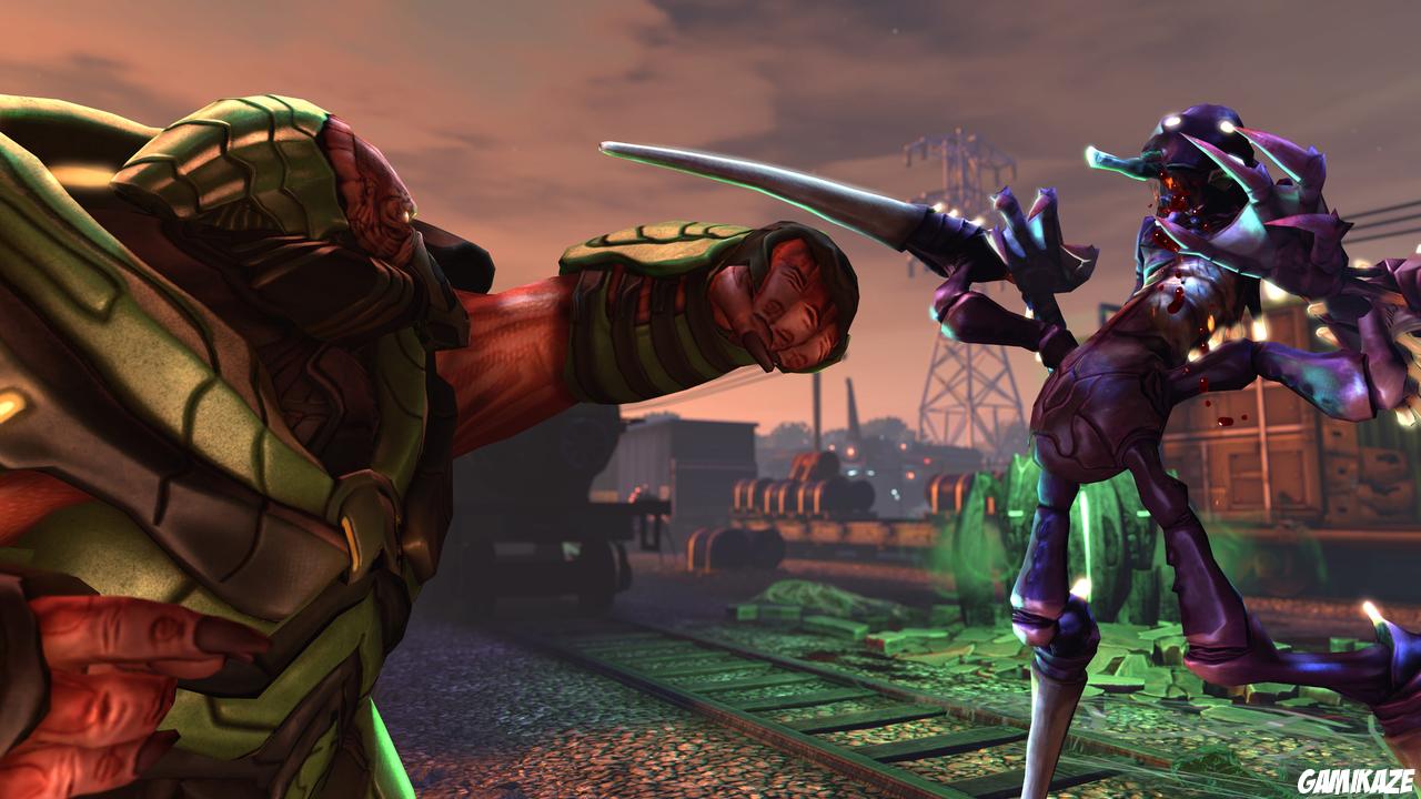 XCOM : Enemy Unknown