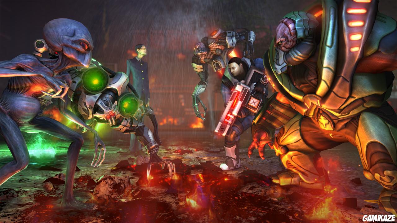 XCOM : Enemy Unknown