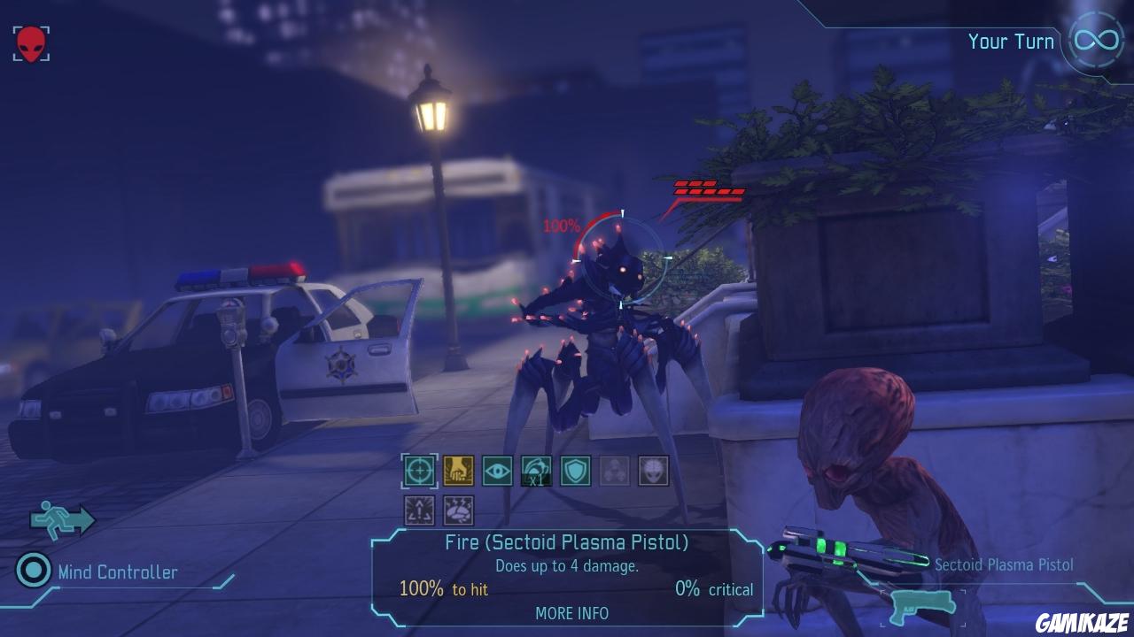XCOM : Enemy Unknown
