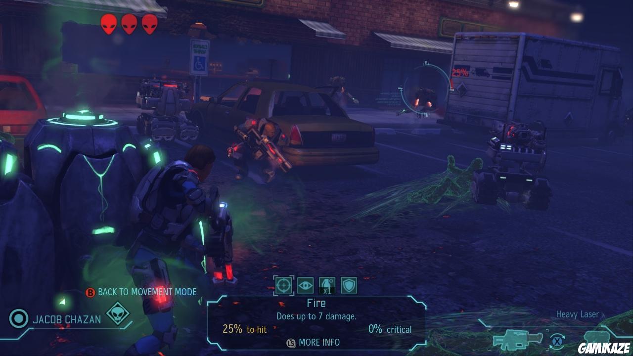 XCOM : Enemy Unknown
