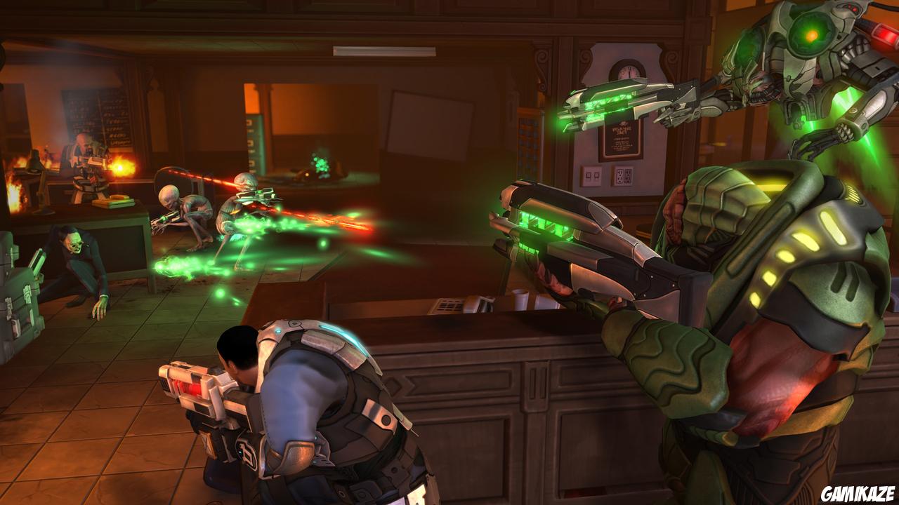 XCOM : Enemy Unknown