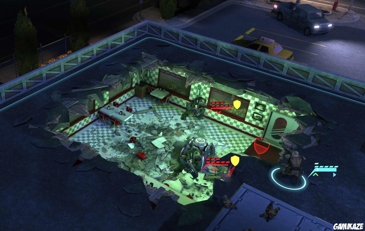 XCOM : Enemy Unknown