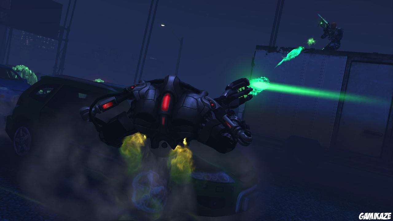 XCOM : Enemy Unknown