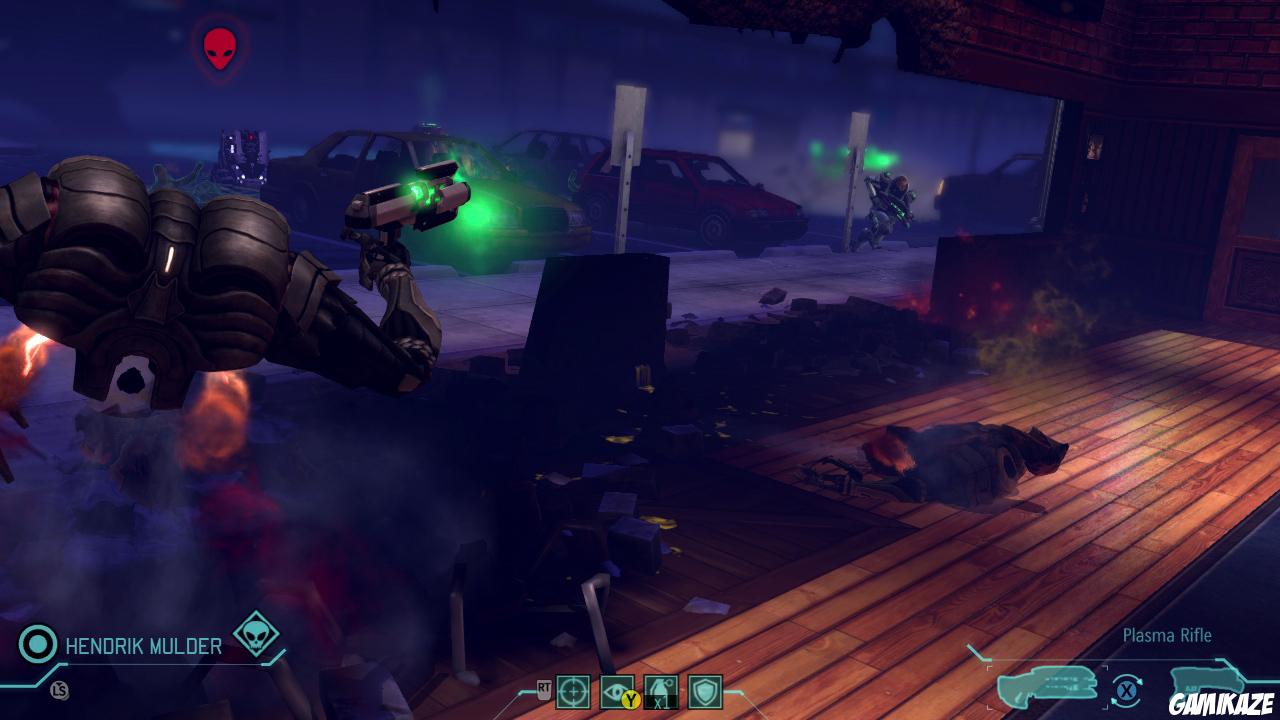XCOM : Enemy Unknown