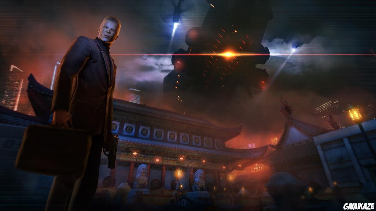 XCOM : Enemy Unknown