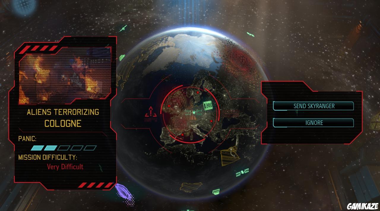 XCOM : Enemy Unknown