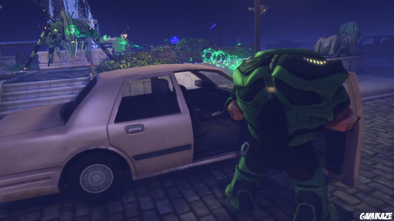 XCOM : Enemy Unknown