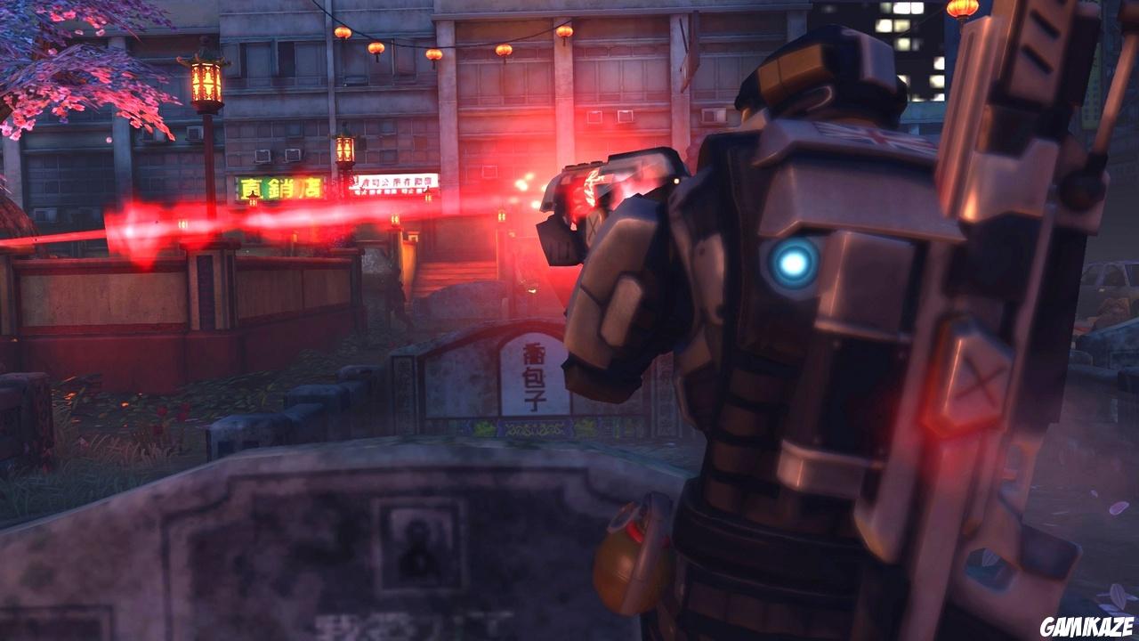 XCOM : Enemy Unknown