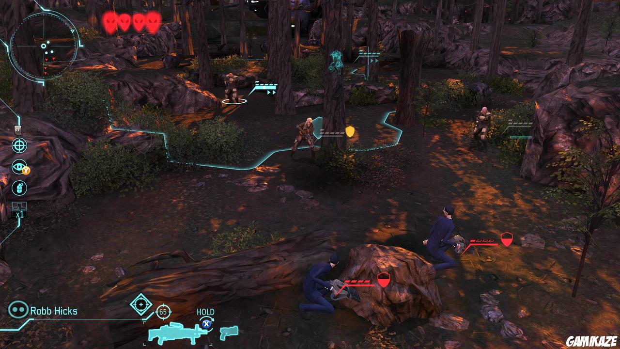 XCOM : Enemy Unknown