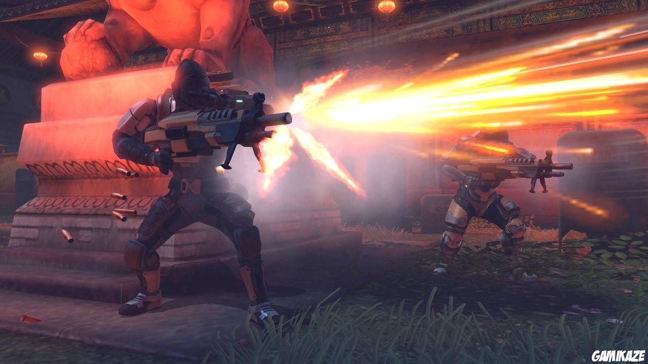 XCOM : Enemy Unknown