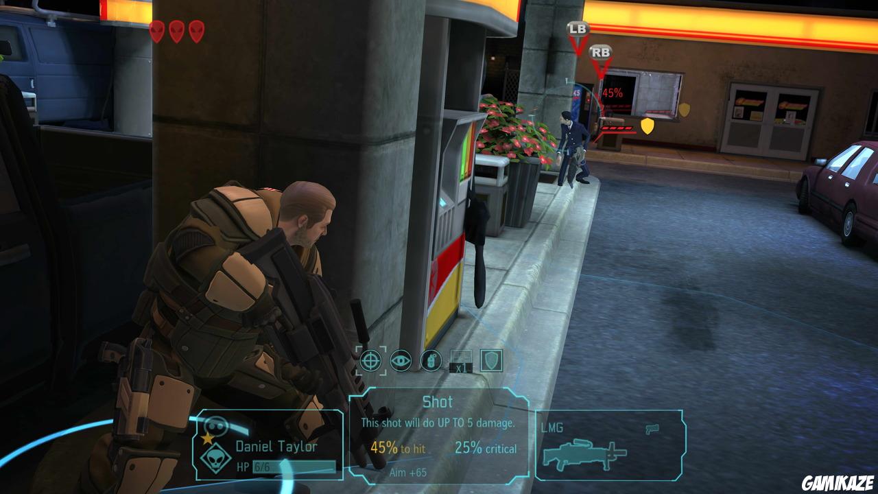 XCOM : Enemy Unknown