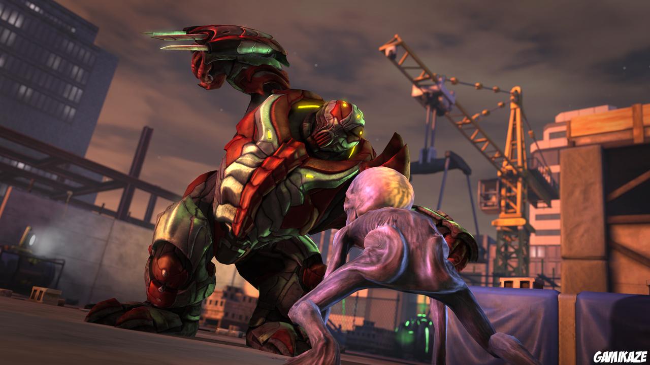 XCOM : Enemy Unknown
