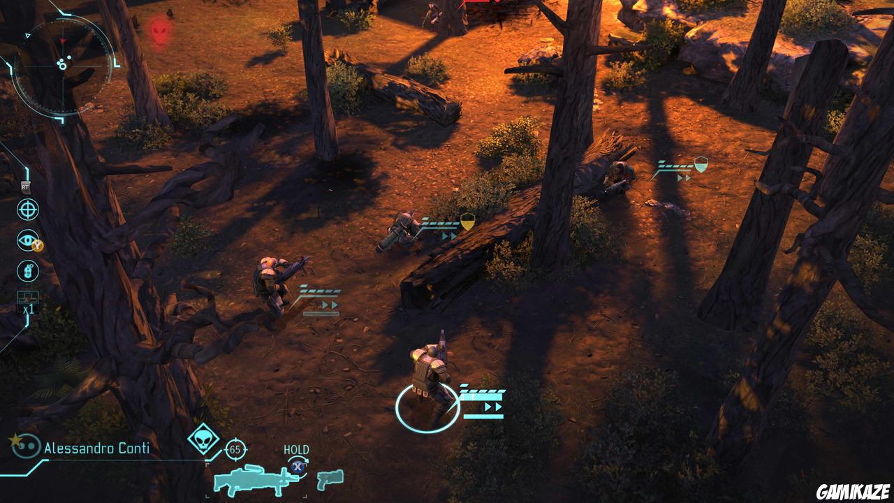 XCOM : Enemy Unknown