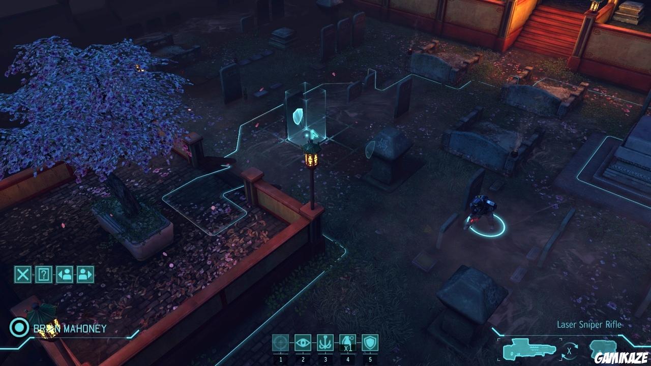 XCOM : Enemy Unknown