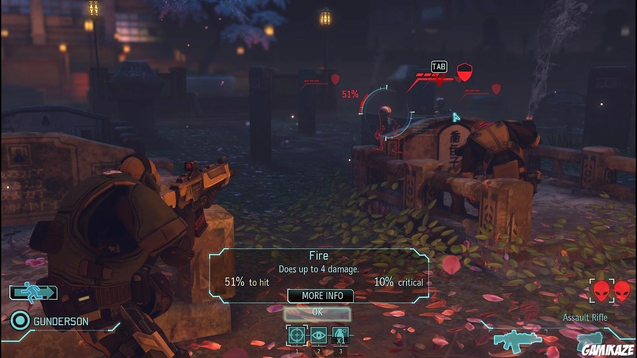 XCOM : Enemy Unknown