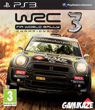 cover WRC 3 ps3