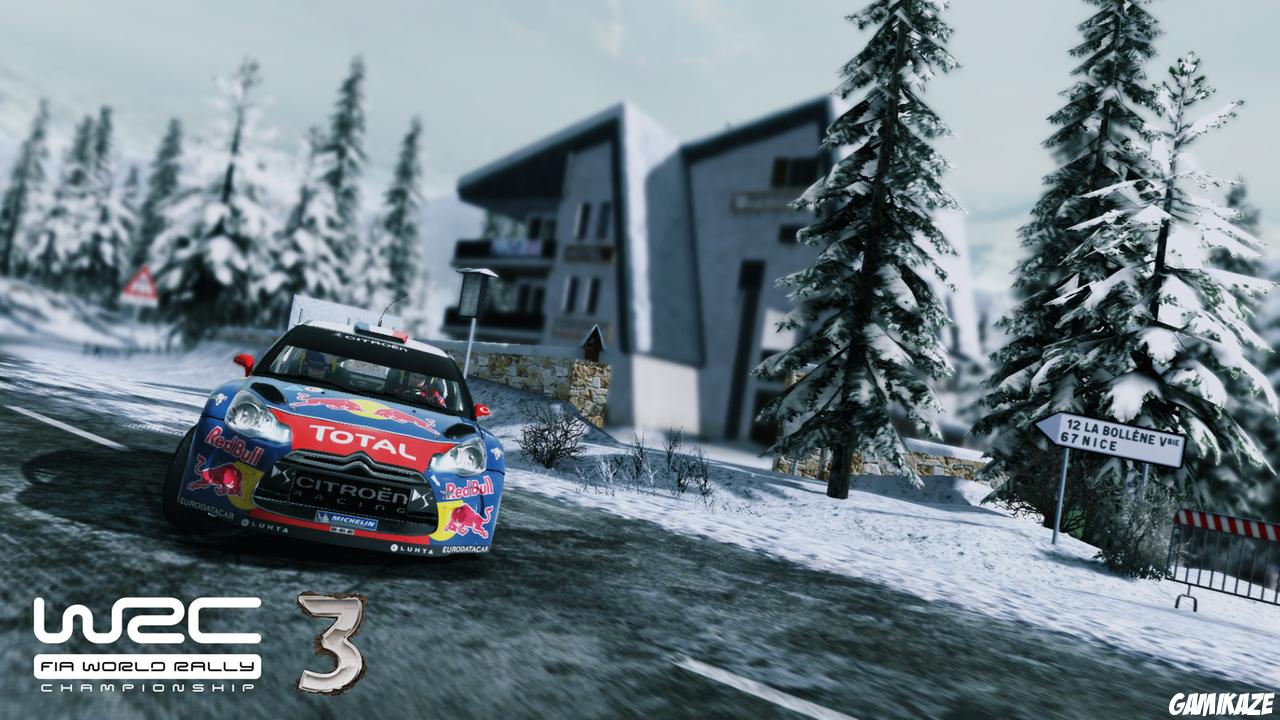 WRC 3