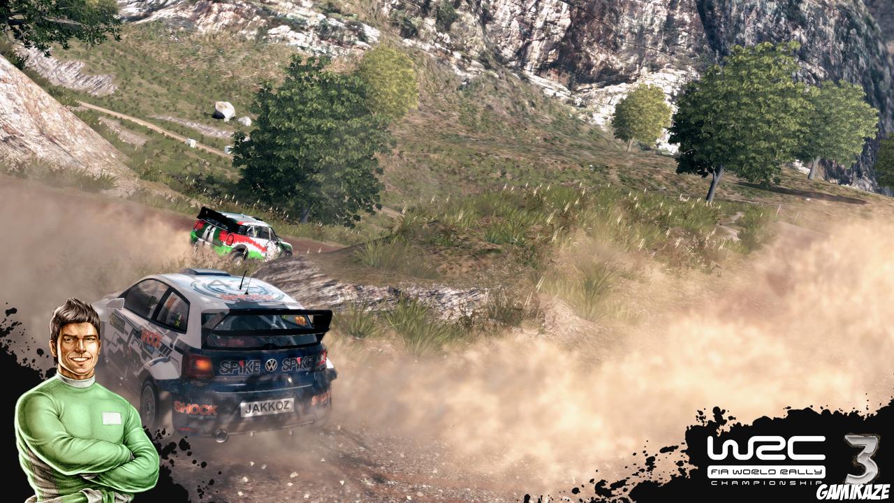 WRC 3