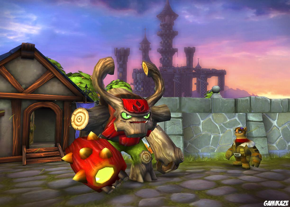 Skylanders Giants