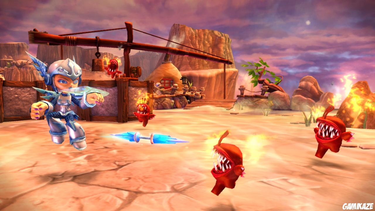 Skylanders Giants