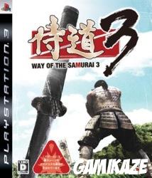 cover Way of the Samurai 3 Plus ps3