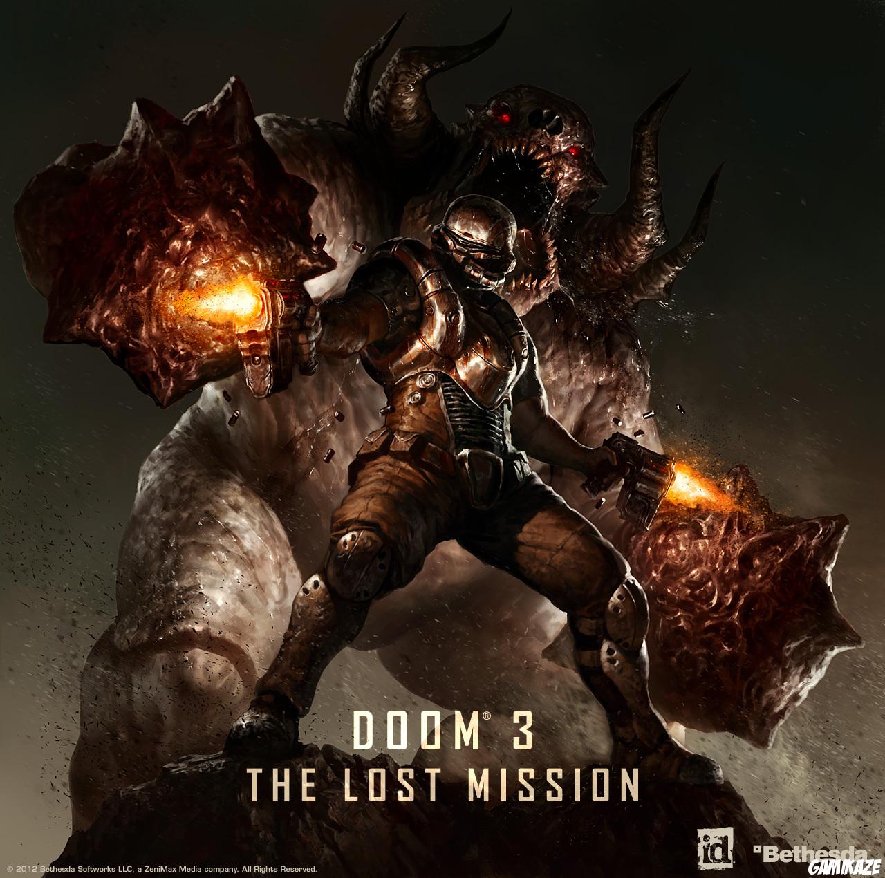 Doom 3 BFG Edition
