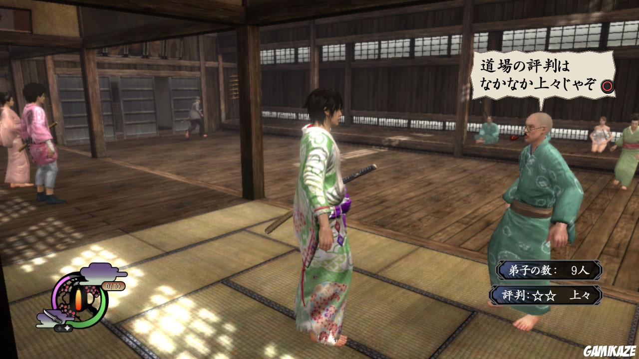 Way of the Samurai 4
