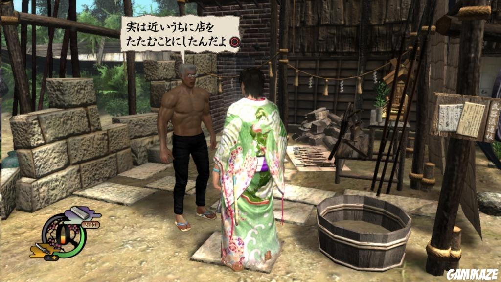 Way of the Samurai 4