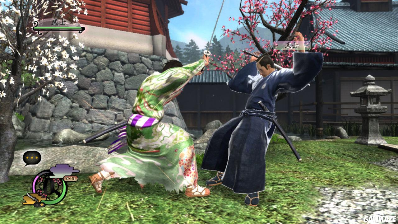 Way of the Samurai 4