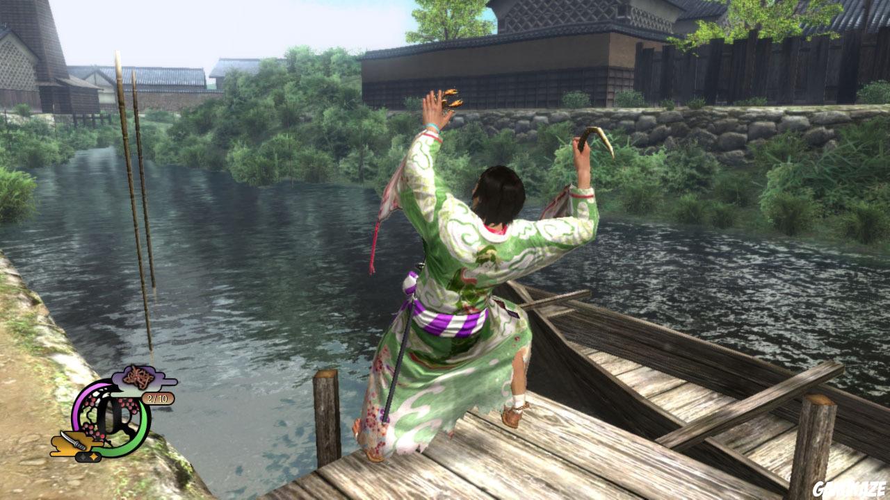 Way of the Samurai 4