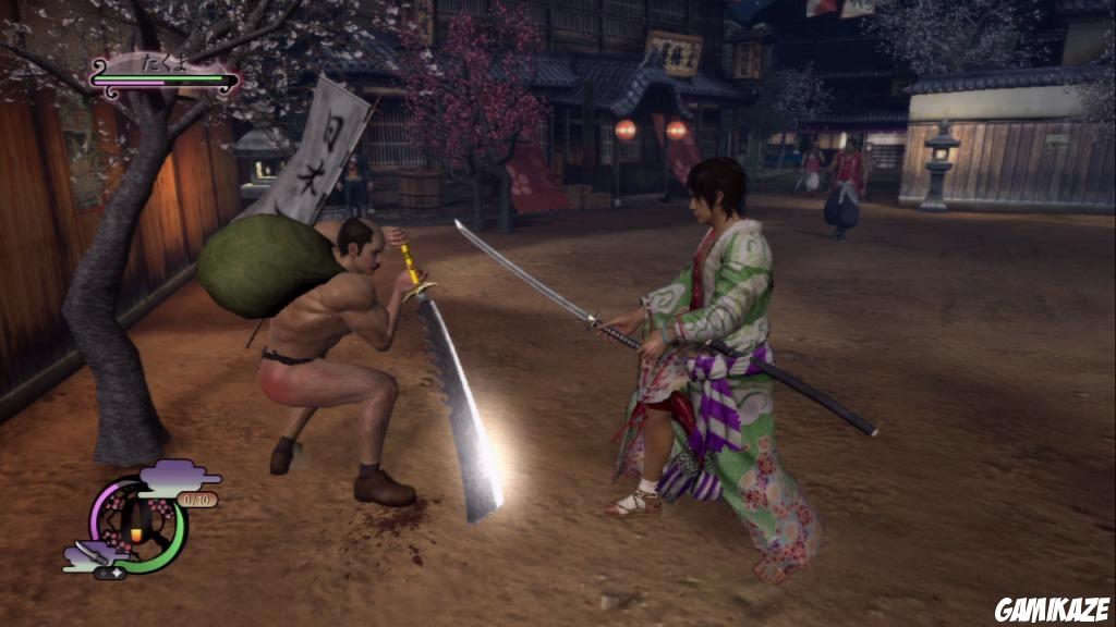 Way of the Samurai 4