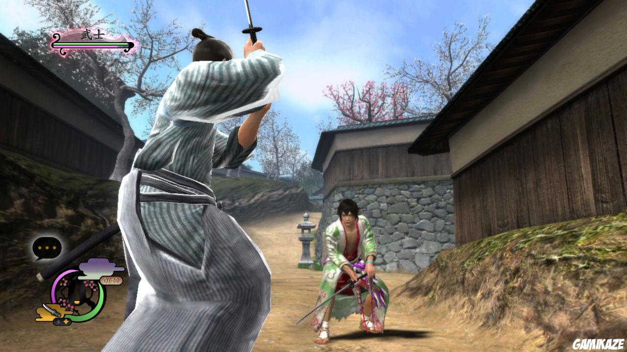 Way of the Samurai 4