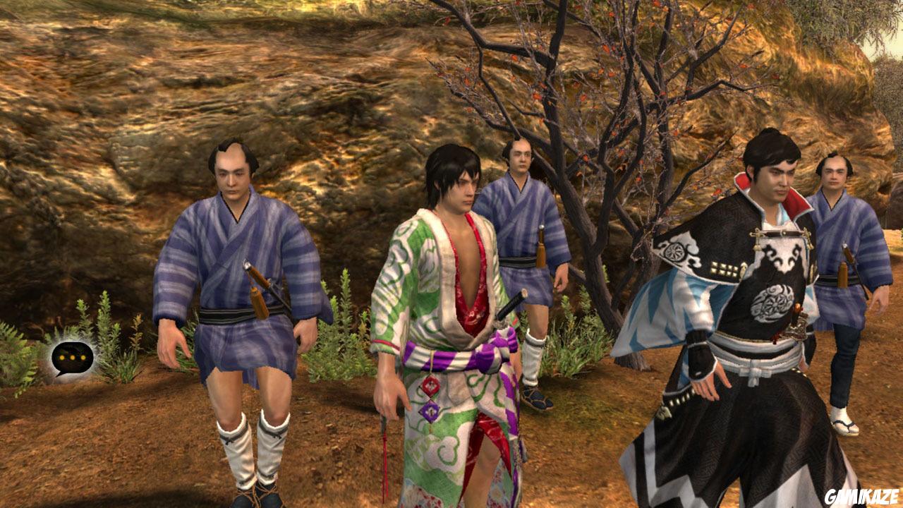 Way of the Samurai 4