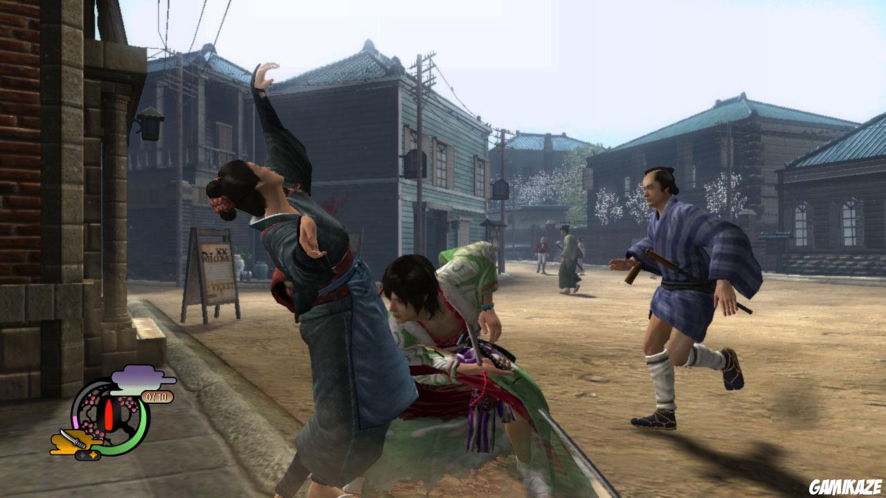 Way of the Samurai 4