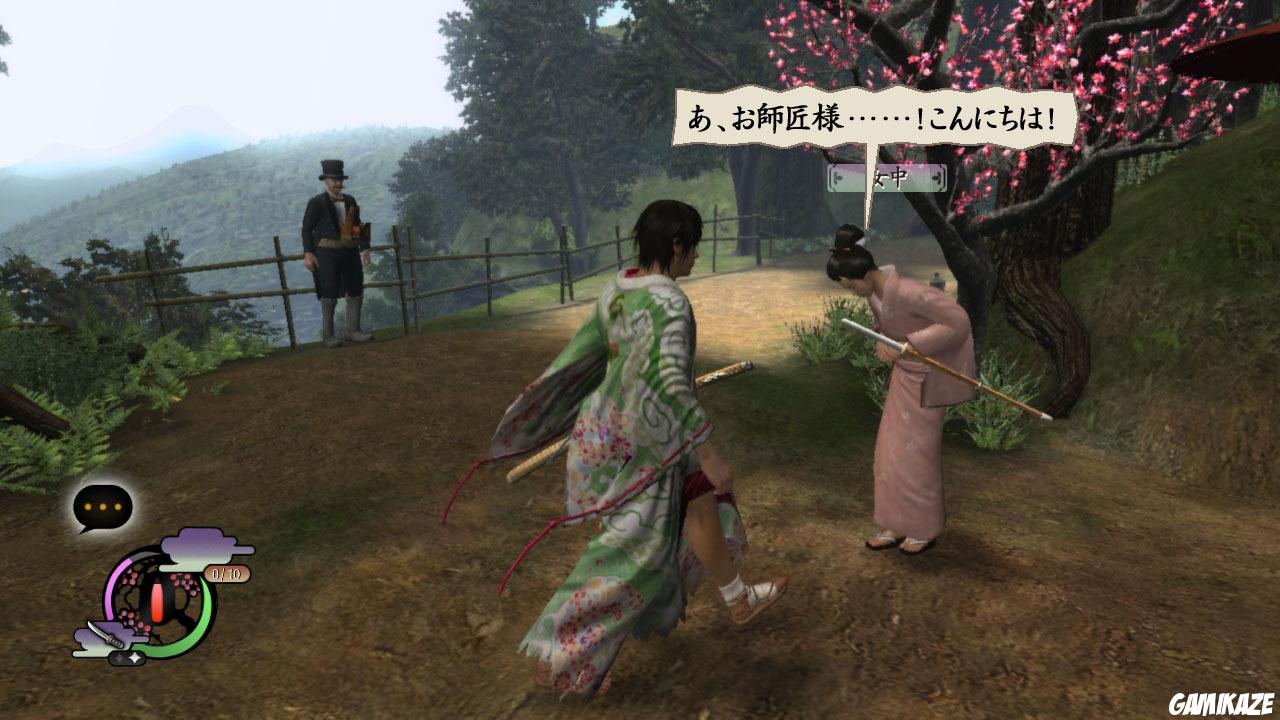 Way of the Samurai 4