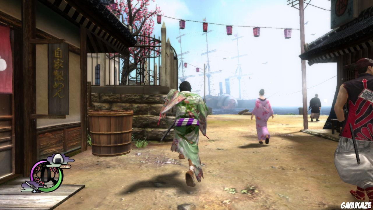 Way of the Samurai 4