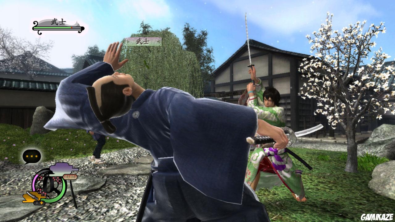 Way of the Samurai 4