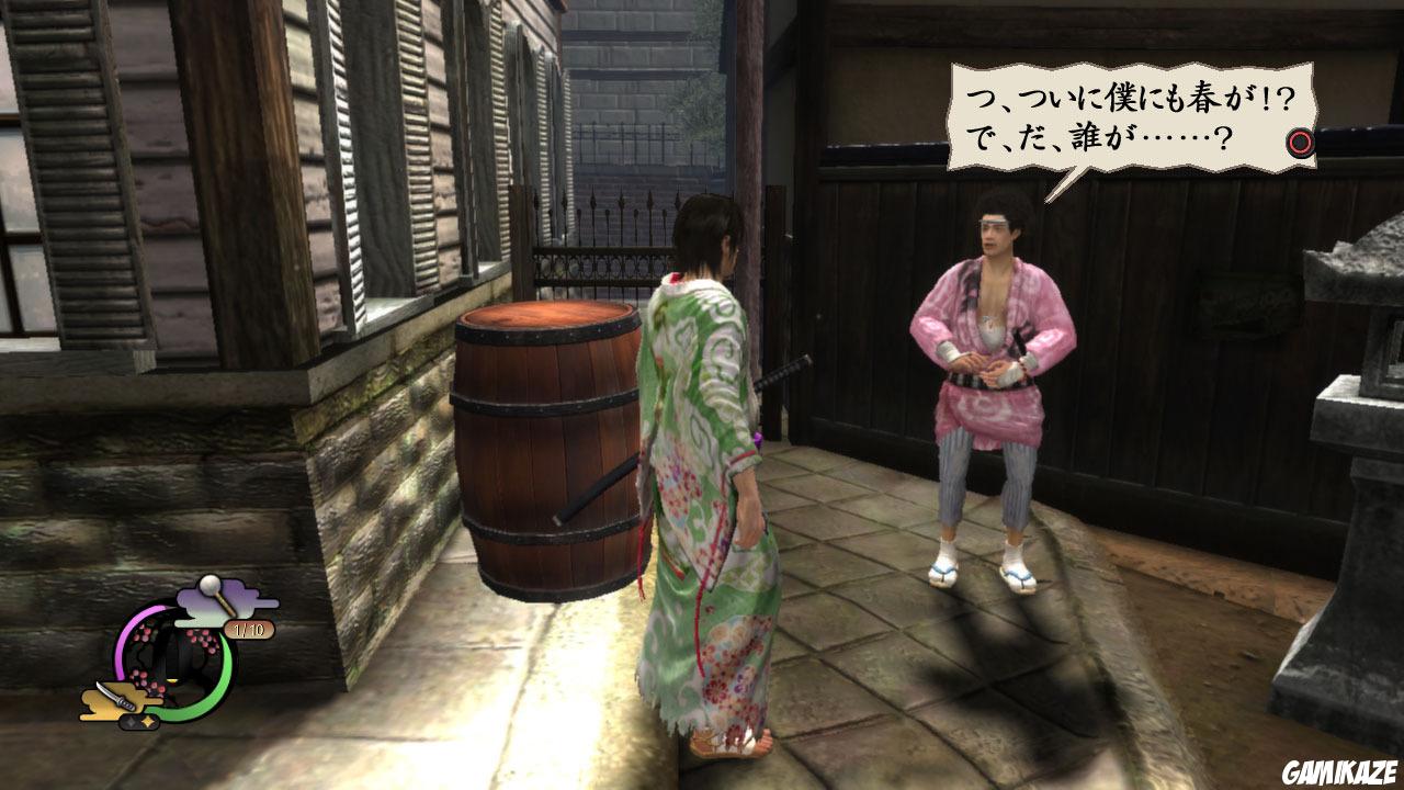 Way of the Samurai 4