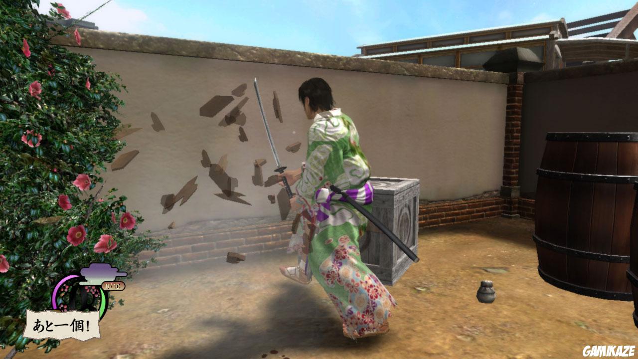 Way of the Samurai 4