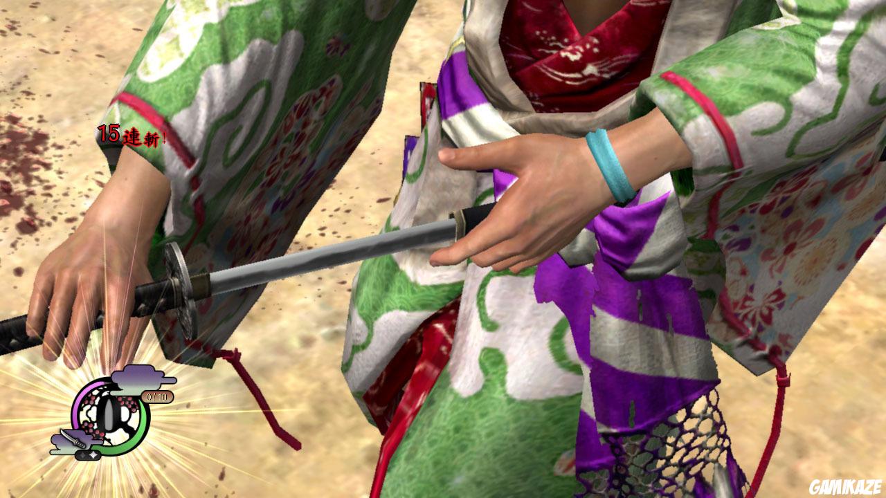 Way of the Samurai 4