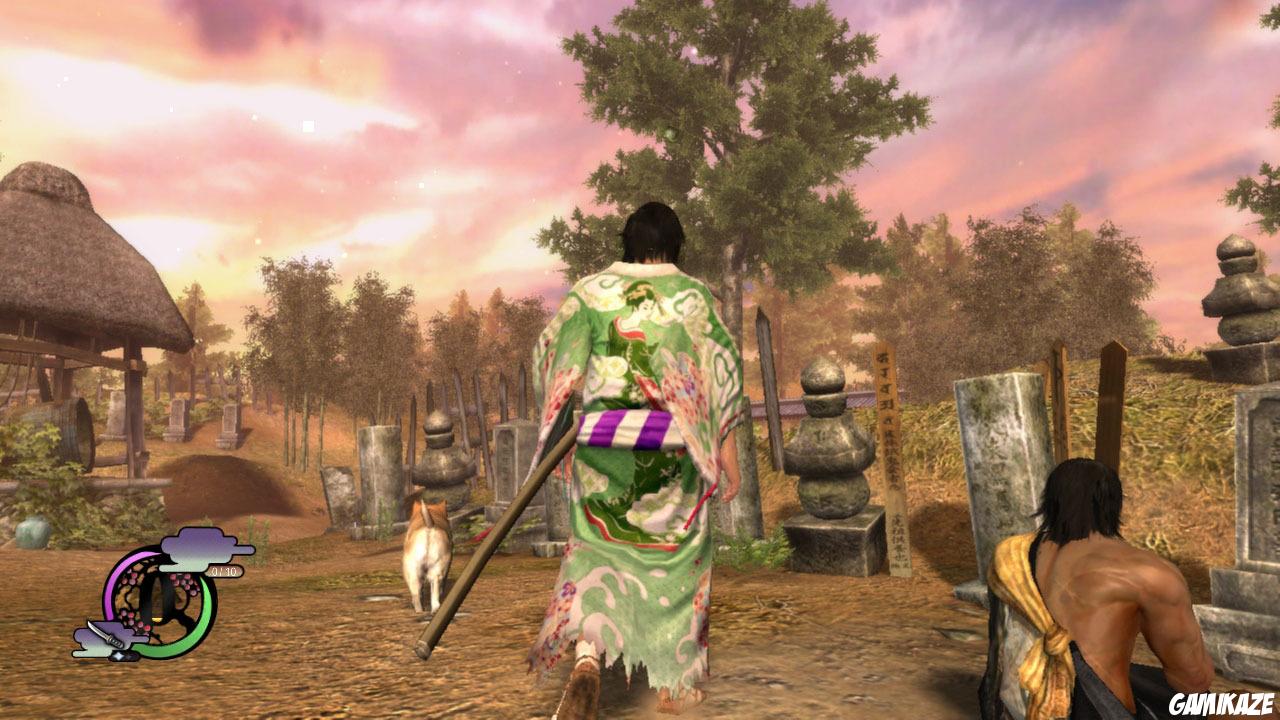 Way of the Samurai 4