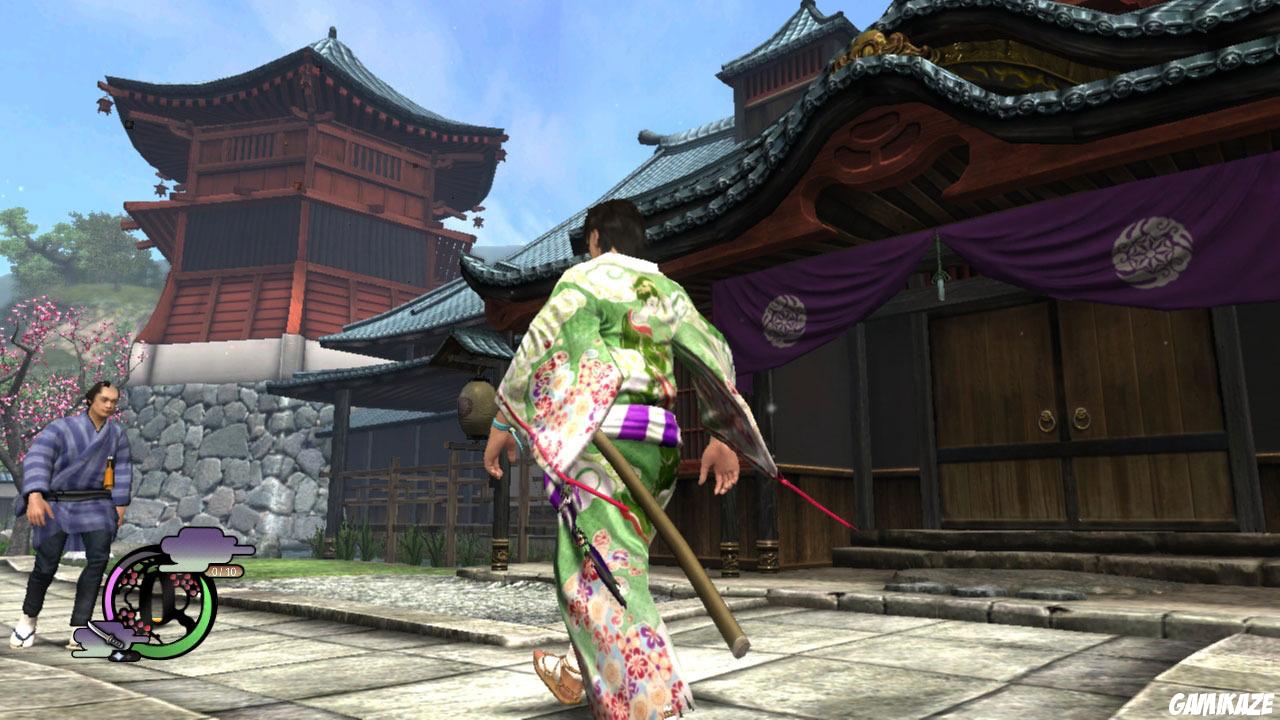 Way of the Samurai 4