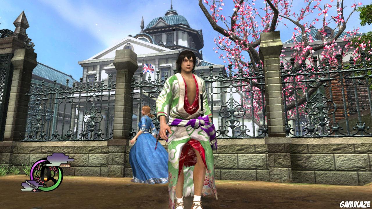 Way of the Samurai 4