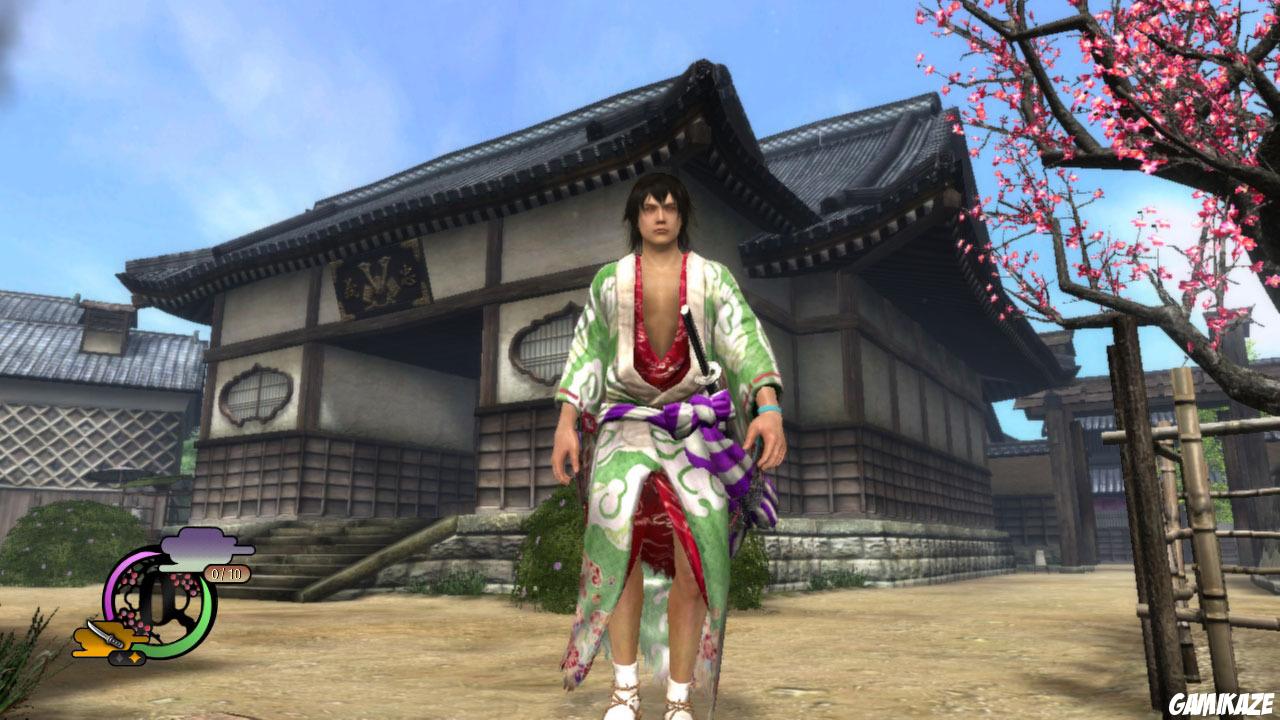 Way of the Samurai 4